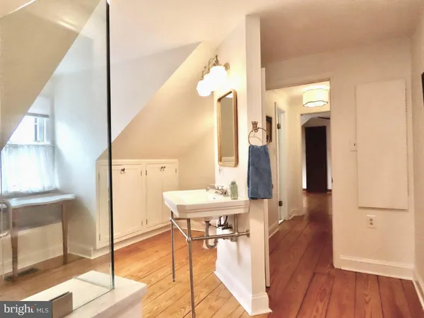 a view of a living room and dining room