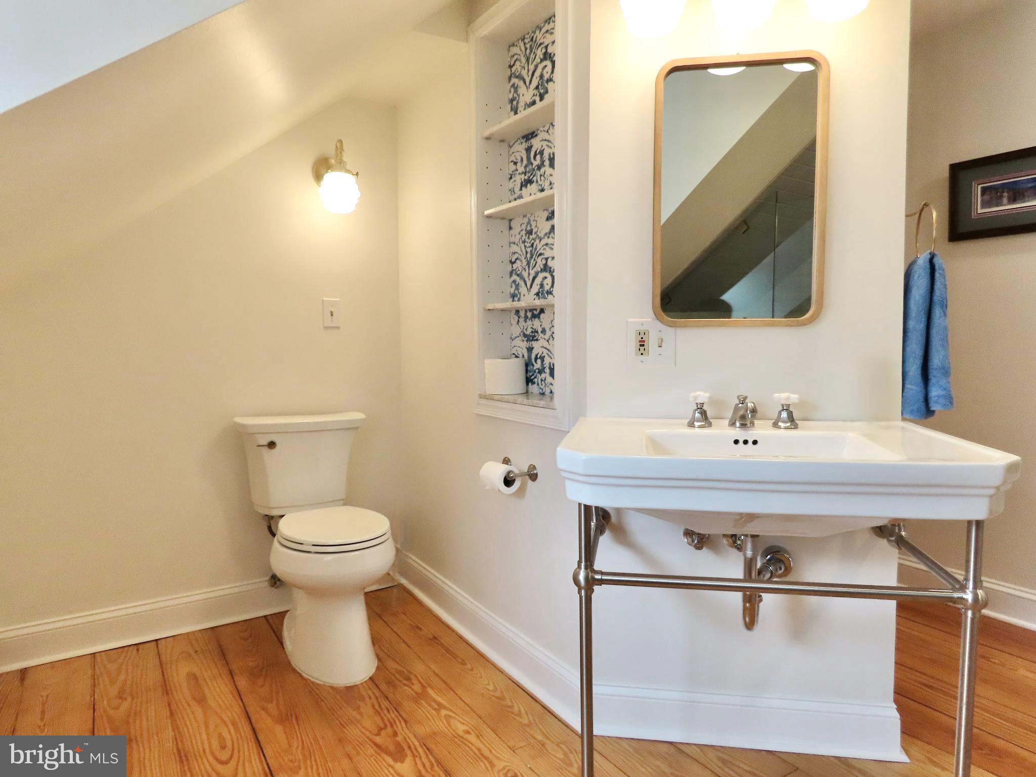 509 Main Street Washington, VA 22747 - Photo 21 of 35 Laundry closet is across hall from bath.