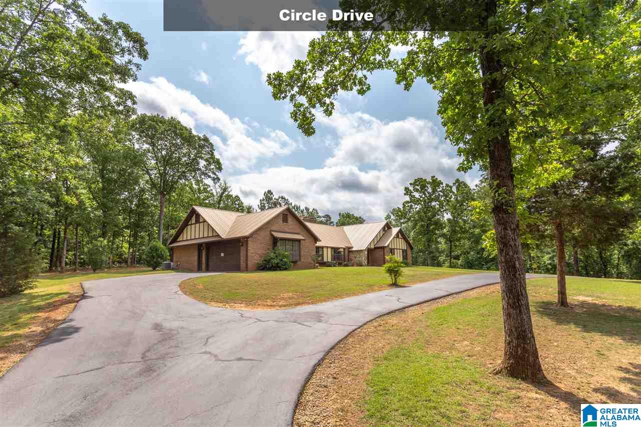 1054 Whites Gap Road Southeast Jacksonville, AL 36265 - Photo 42 of 50
