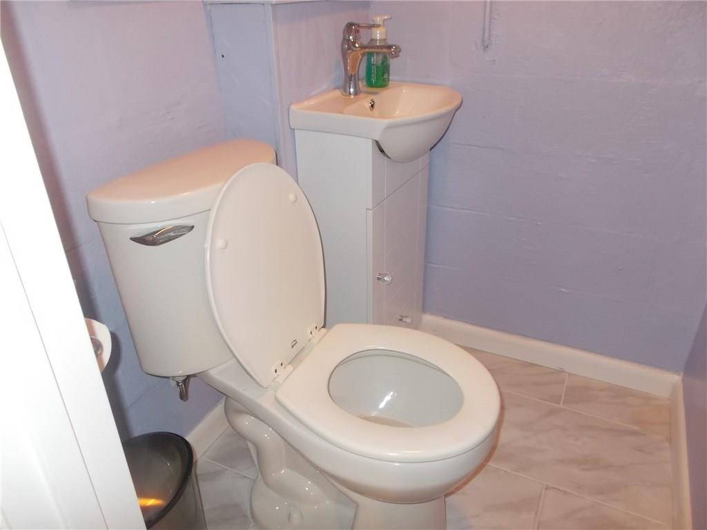 132 Starling Drive McKees Rocks, PA 15136 - Photo 23 of 25 Additional view of basement powder room