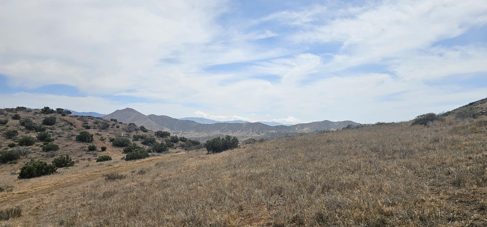 Sourdough Road Acton, CA 93510 - Photo 4 of 8 an aerial view of mountains in the background