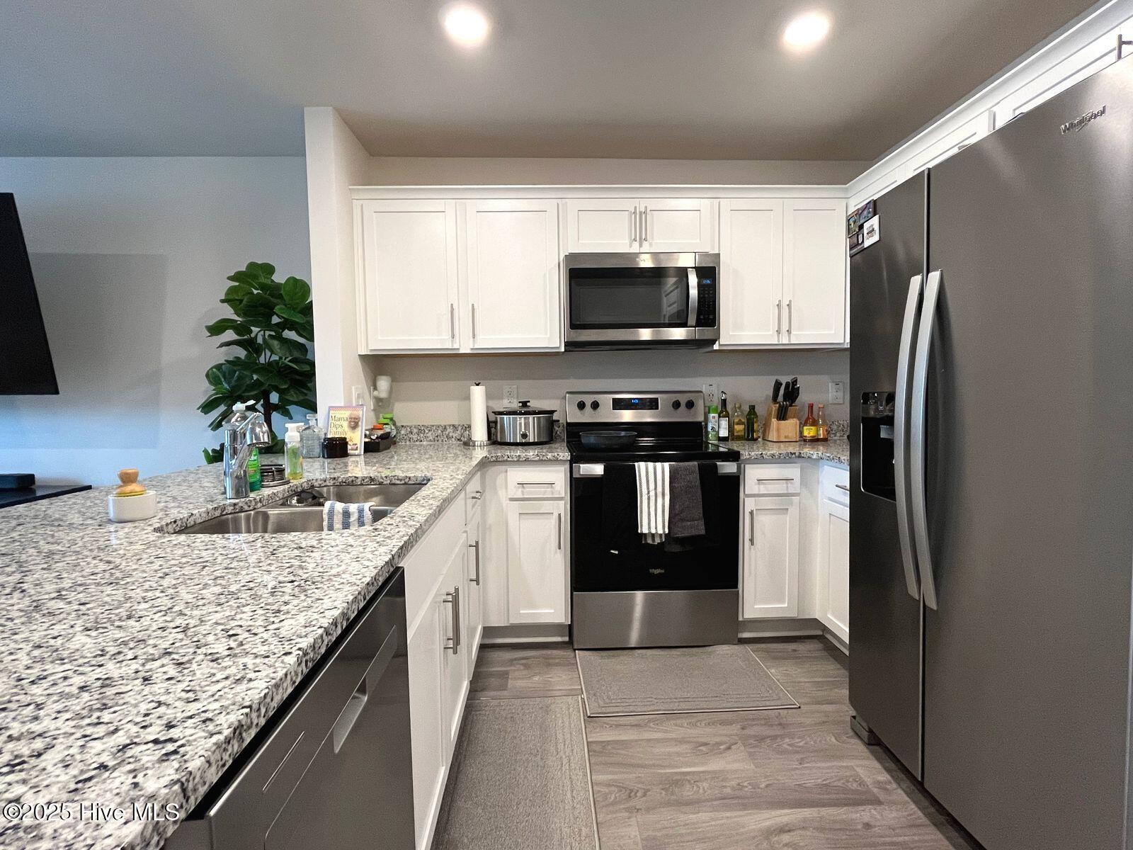 2705 Gracie Lane Carthage, NC 28327 - Photo 11 of 26 2705 kitchen 1