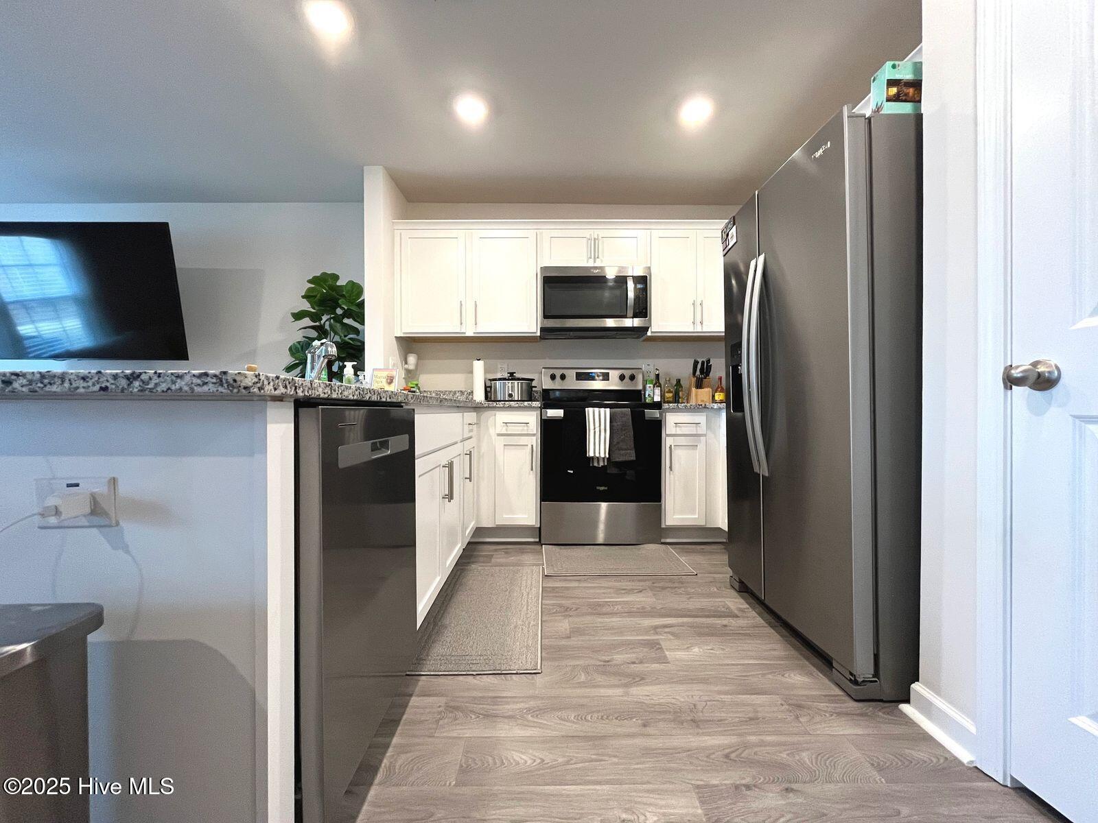 2705 Gracie Lane Carthage, NC 28327 - Photo 12 of 26 2705 kitchen 4
