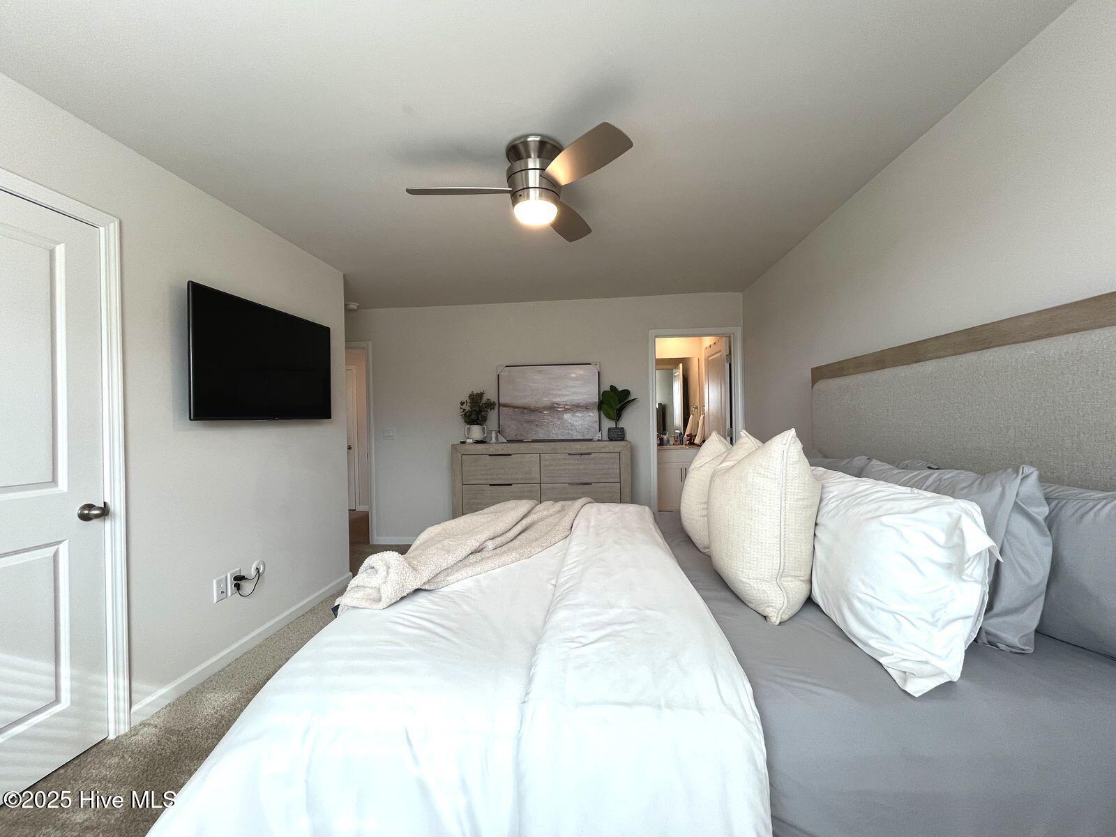 2705 Gracie Lane Carthage, NC 28327 - Photo 15 of 26 2705 m bed 1