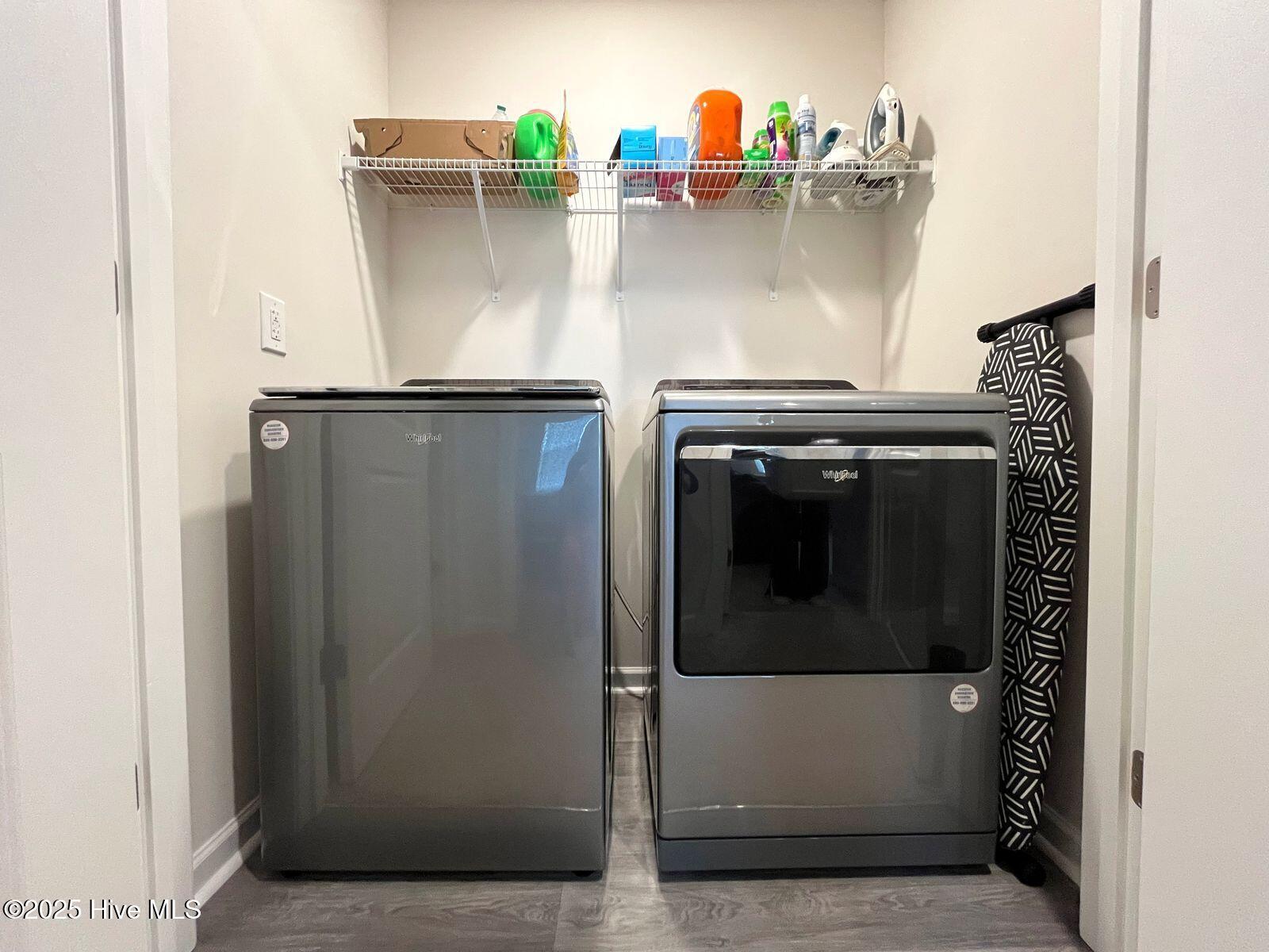 2705 Gracie Lane Carthage, NC 28327 - Photo 18 of 26 2705 laundry