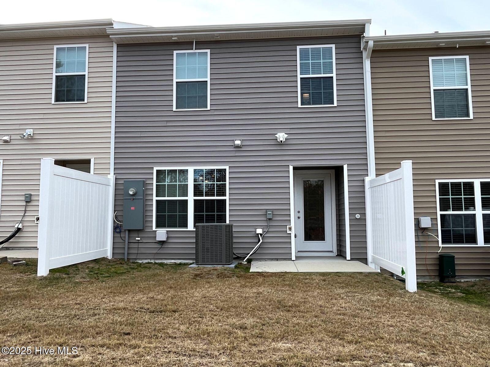 2705 Gracie Lane Carthage, NC 28327 - Photo 24 of 26 2705 back 2