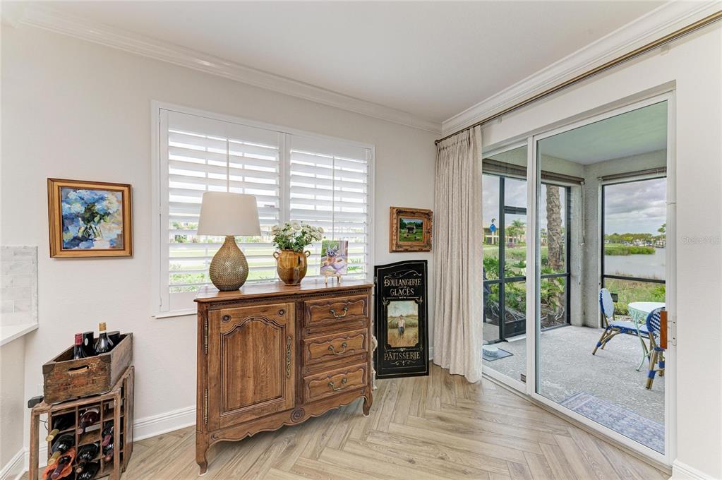 1151 Riverscape Street, Unit 1151 Bradenton, FL 34208 - Photo 27 of 62 a view of room with window and wooden floor