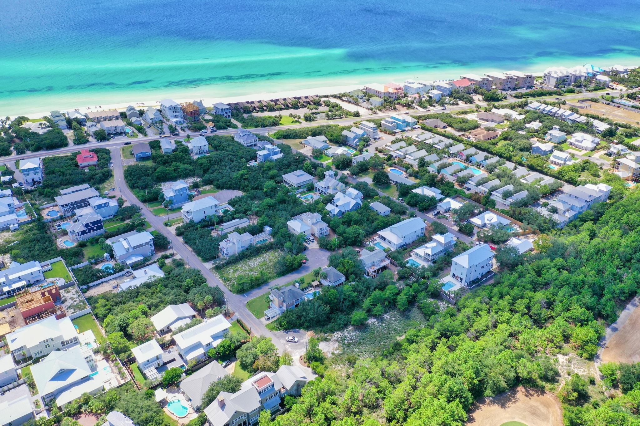 160 A St Inlet Beach Inlet Beach, FL 32461 - Photo 61 of 63