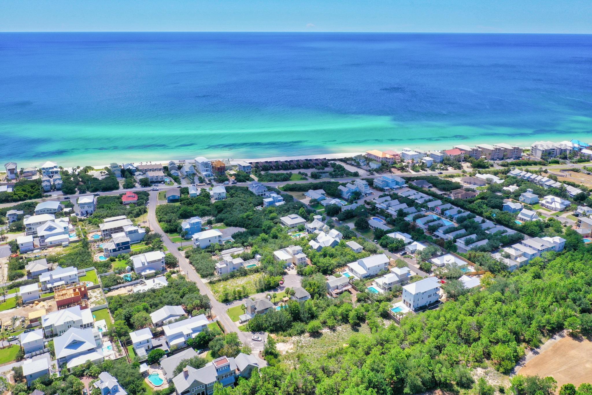 160 A St Inlet Beach Inlet Beach, FL 32461 - Photo 62 of 63