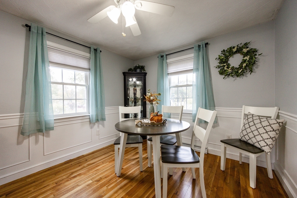 4 Jean Street Blackstone, MA 01504 - Photo 11 of 31 a view of a dining room with furniture and wooden floor