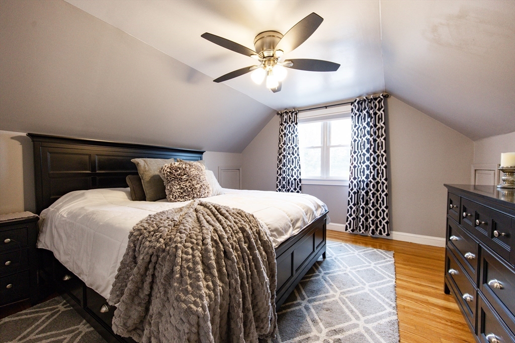 4 Jean Street Blackstone, MA 01504 - Photo 17 of 31 a bedroom with a bed and window