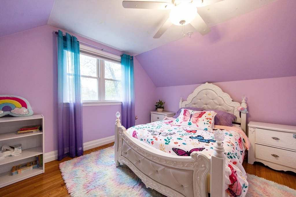 4 Jean Street Blackstone, MA 01504 - Photo 20 of 31 a bedroom with a bed and a dresser