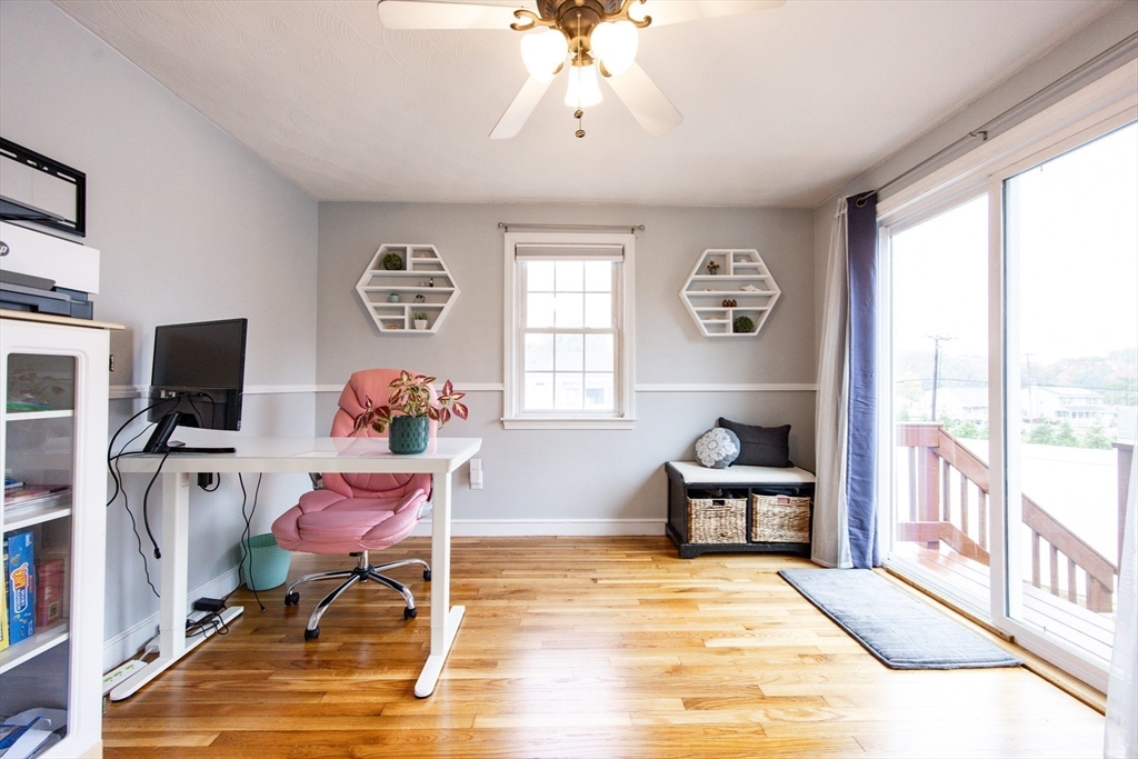 4 Jean Street Blackstone, MA 01504 - Photo 23 of 31 a bedroom with furniture and a window