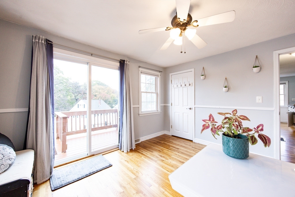 4 Jean Street Blackstone, MA 01504 - Photo 24 of 31 a view of an empty room with a window