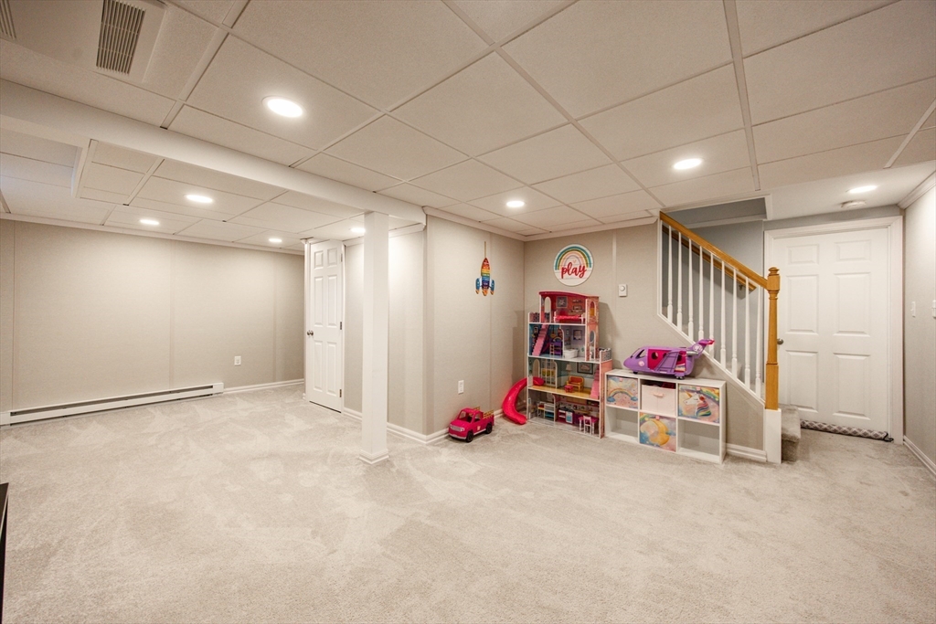 4 Jean Street Blackstone, MA 01504 - Photo 27 of 31 a view of a room with gym equipment