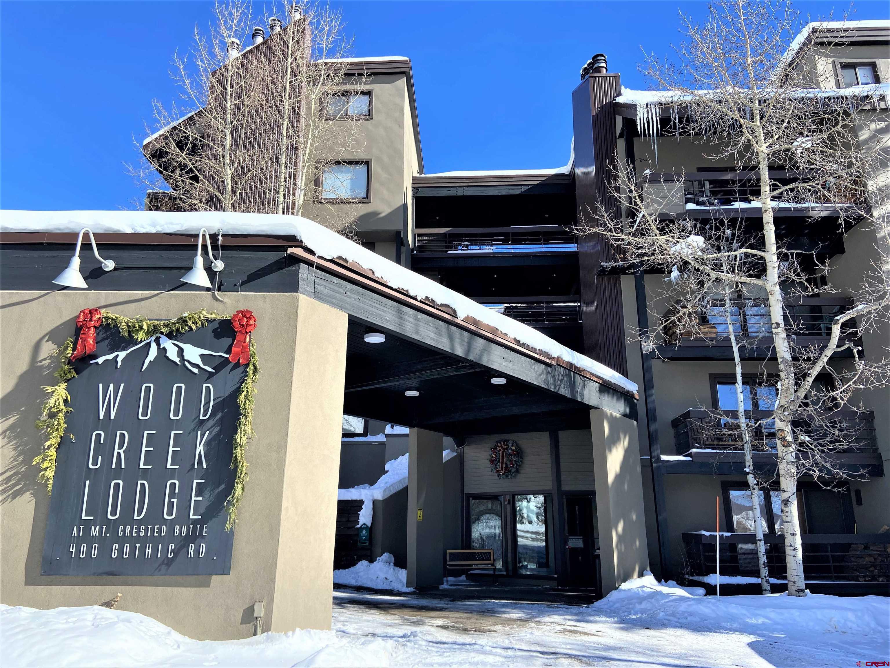 400 Gothic Road, Unit 402 Crested Butte, CO 81225 - Photo 2 of 21