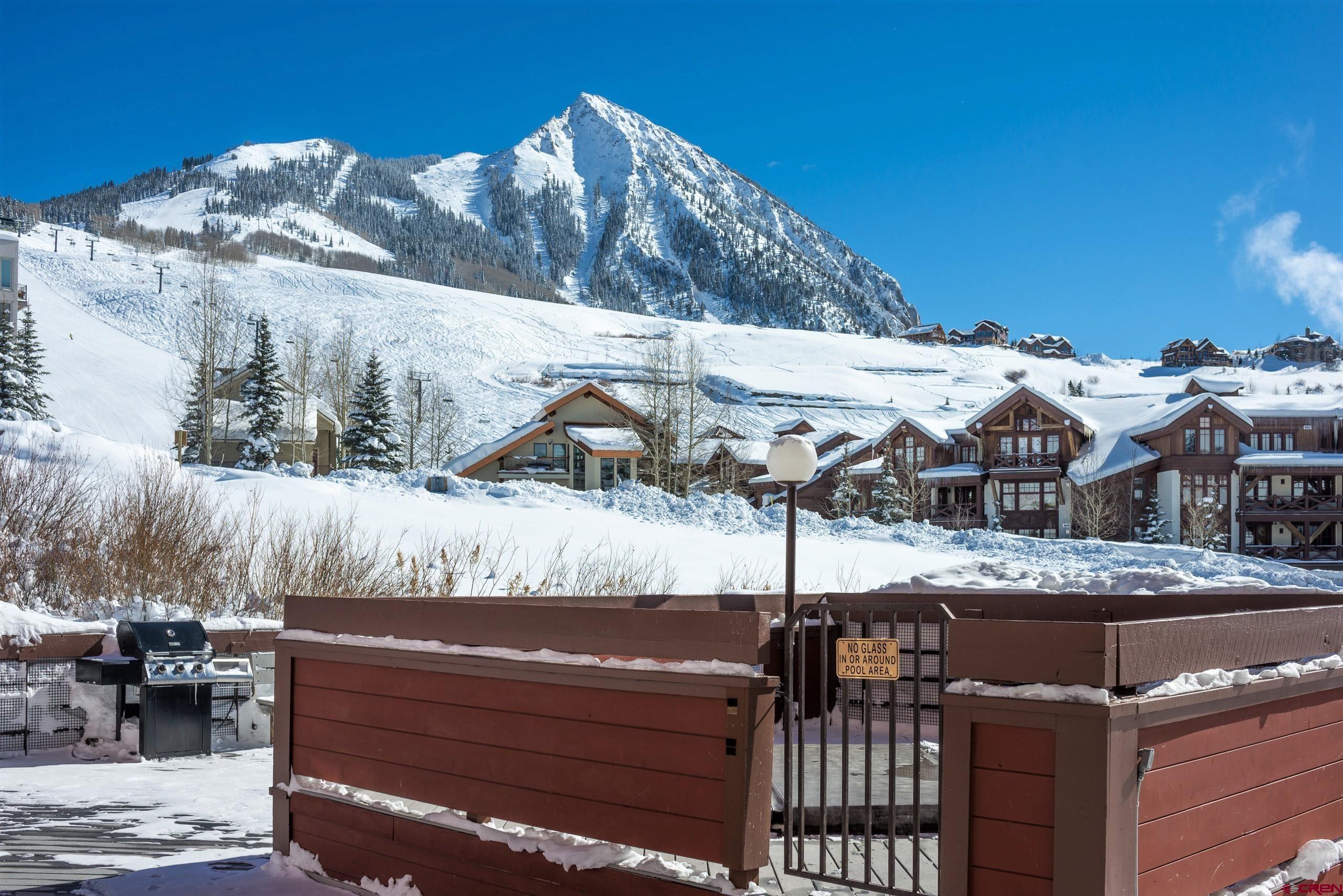 400 Gothic Road, Unit 402 Crested Butte, CO 81225 - Photo 20 of 21