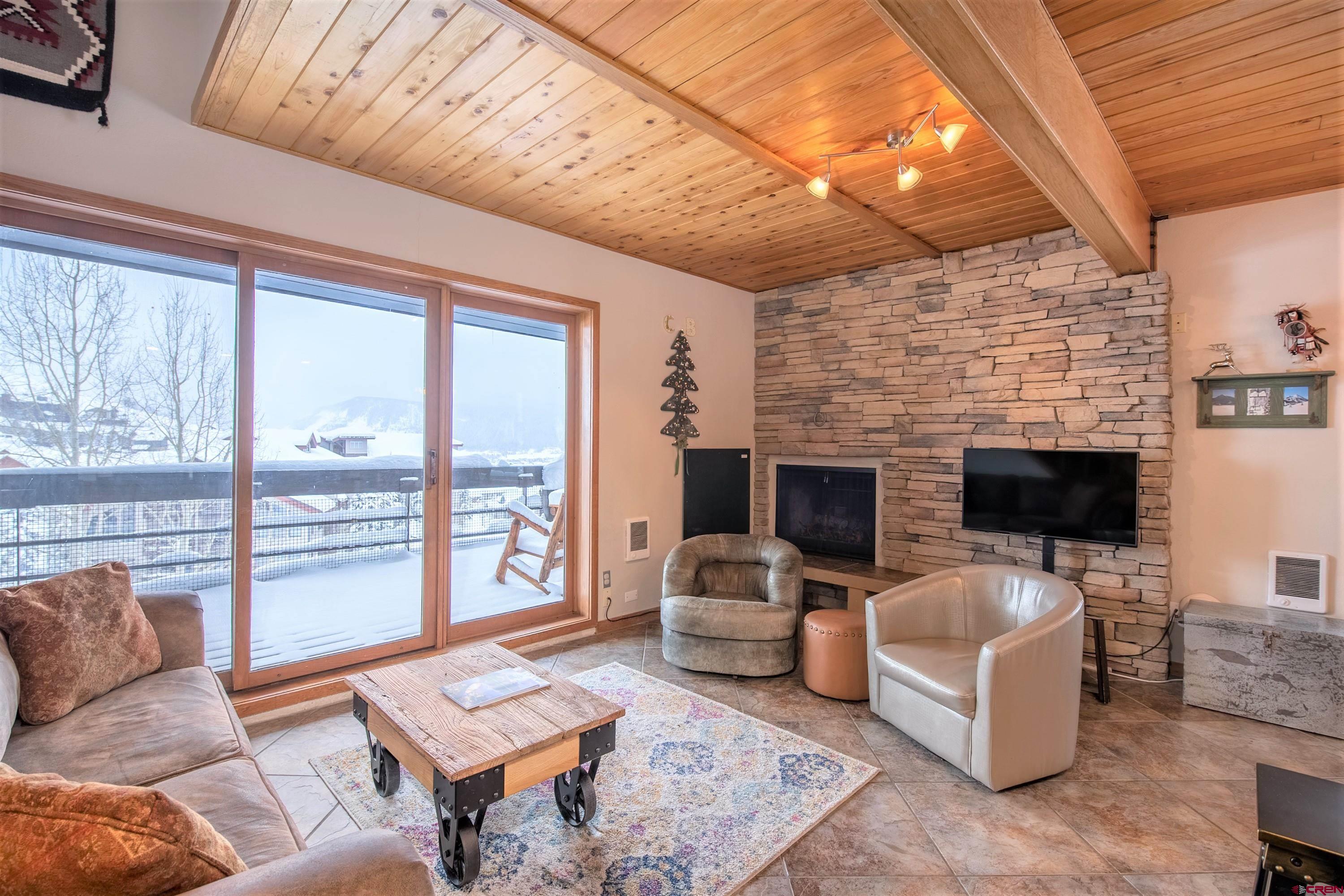 400 Gothic Road, Unit 402 Crested Butte, CO 81225 - Photo 4 of 21