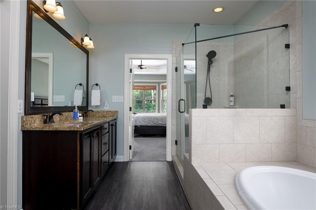 8931 Grove Park Drive Oak Ridge, NC 27310 - Photo 19 of 36