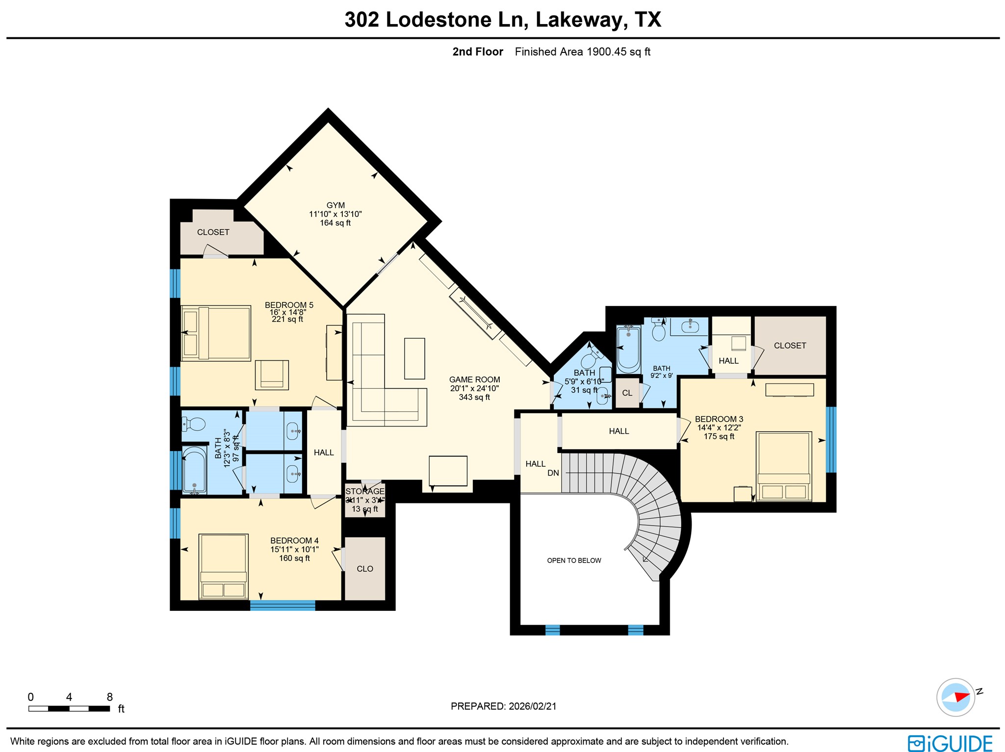 302 Lodestone Lane Austin, TX 78738 - Photo 22 of 40