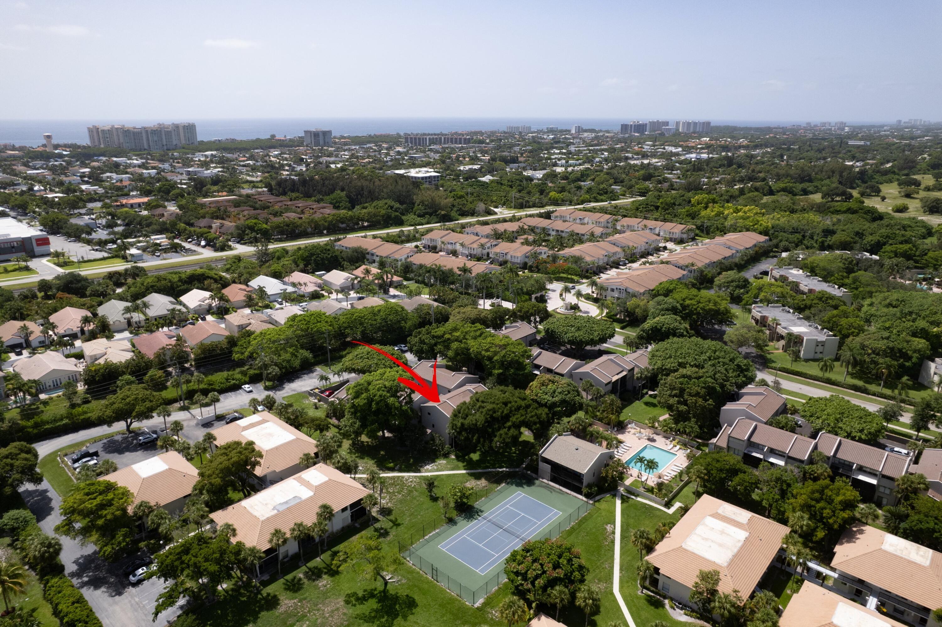 149 Northwest 70th Street, Unit 302B Boca Raton, FL 33487 - Photo 28 of 44 DJI_0255-Edit.jpg-SMALL