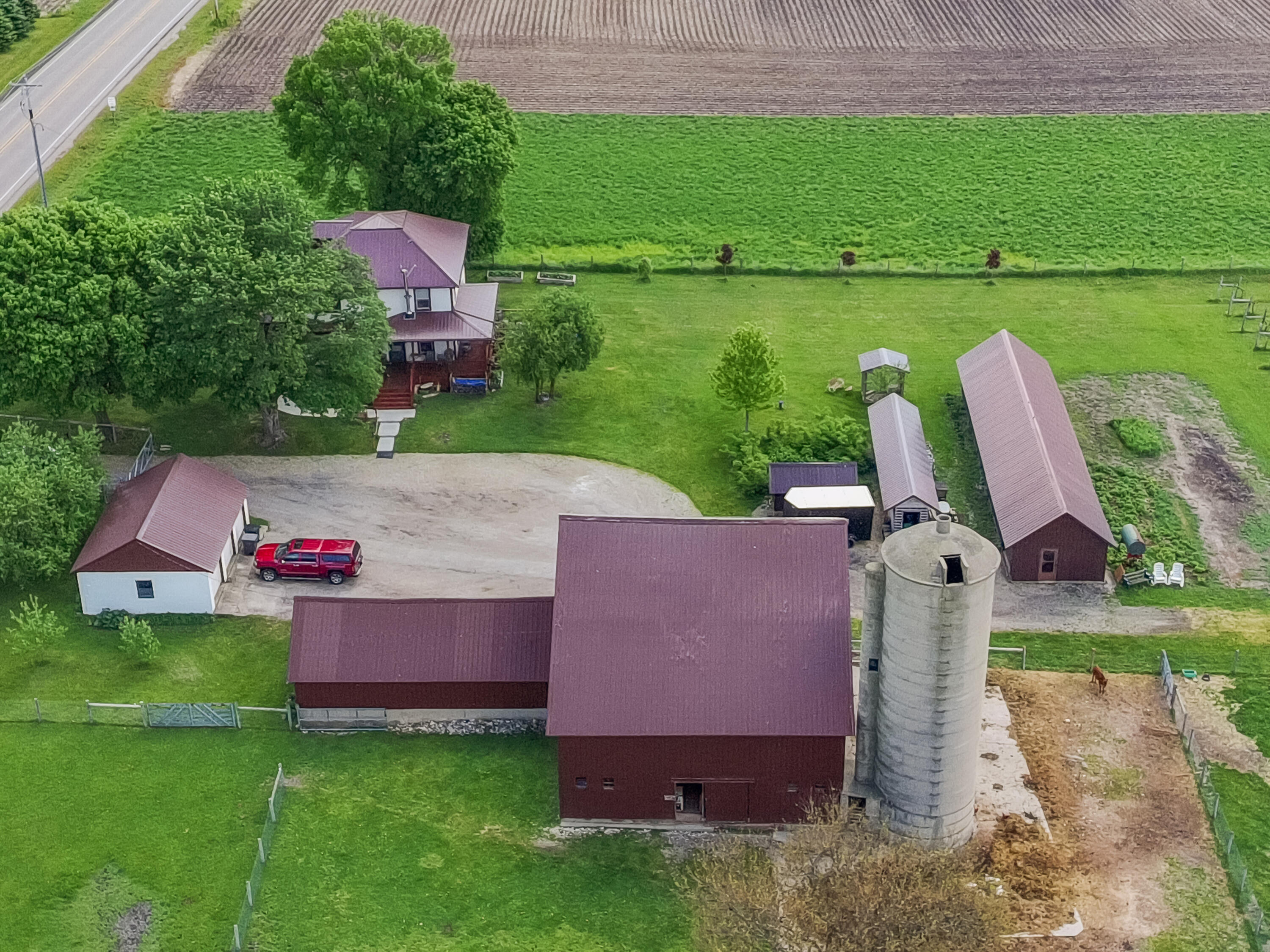 W5837 County Rd A Sugar Creek, WI 53121 - Photo 7 of 83 26____W5837 county rd A