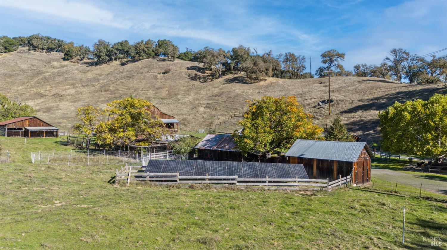 7420 Eastside Potter Valley Road Ukiah, CA 95482 - Photo 24 of 47 solar owned and saves on utilities bills.