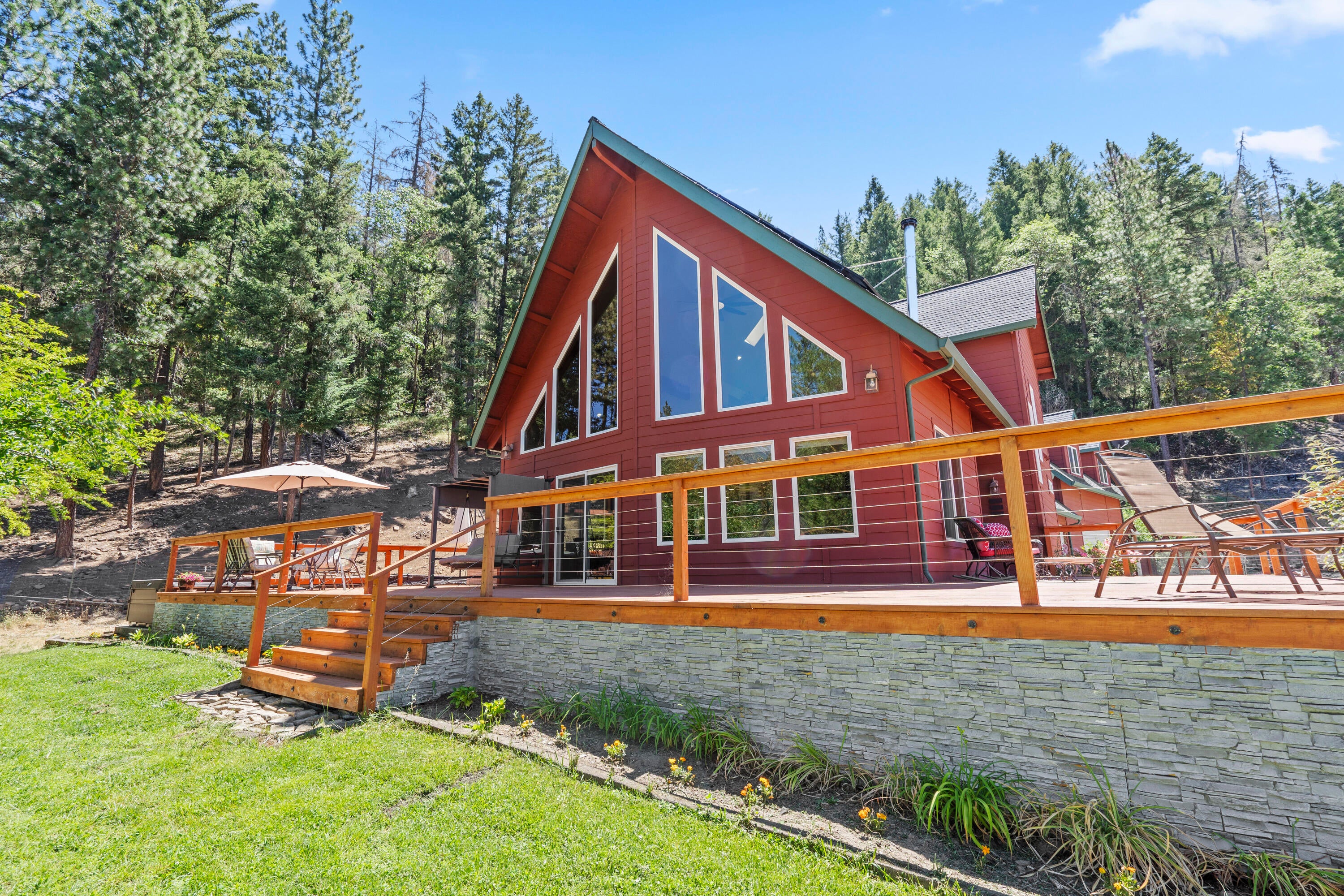 672 Elk Creek Road Trail, OR 97541 - Photo 1 of 56 672 Elk Creek Road - 5
