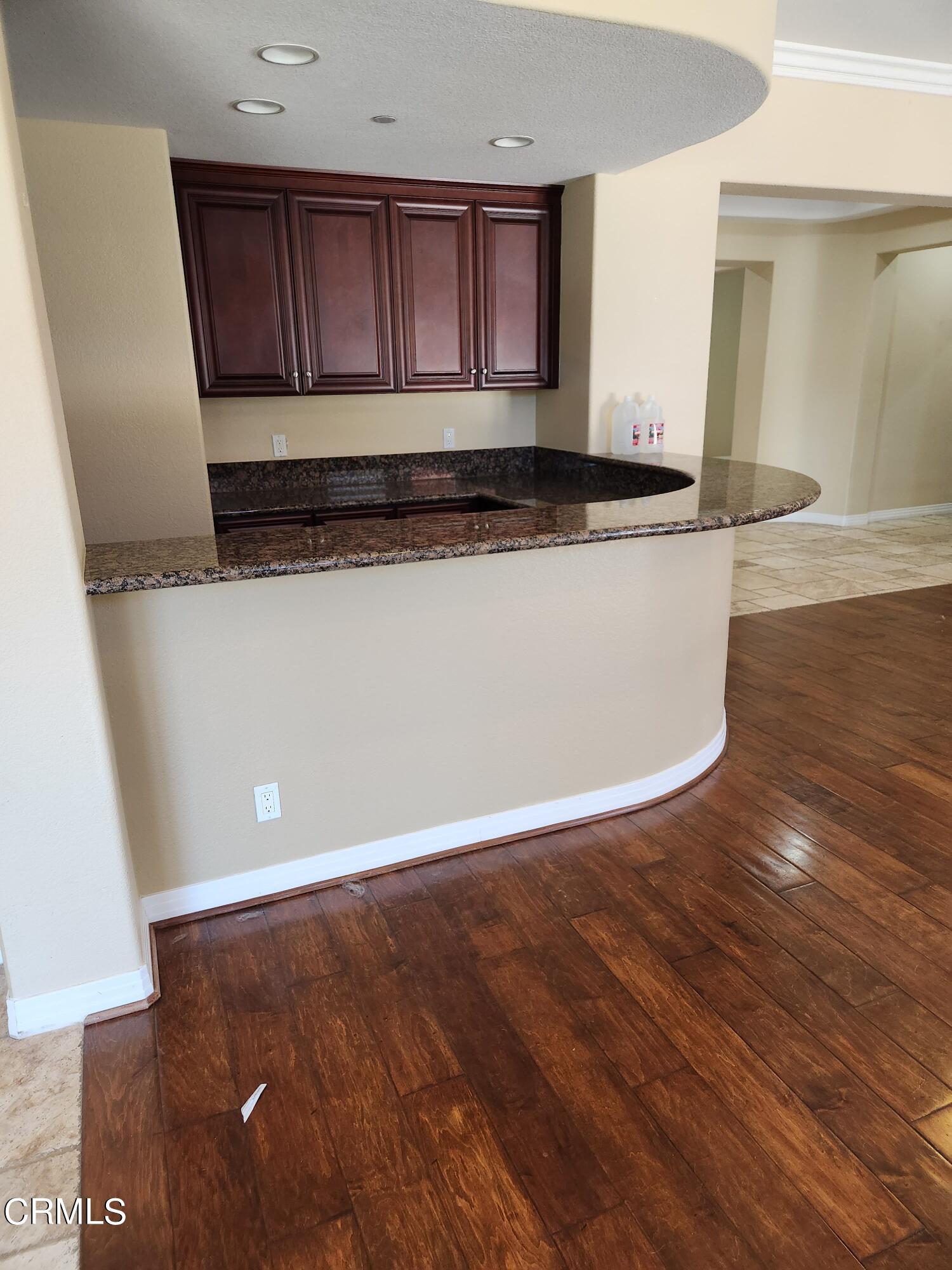 1915 Maya Pradera Lane Moorpark, CA 93021 - Photo 26 of 39 a view of a refrigerator a sink and dishwasher