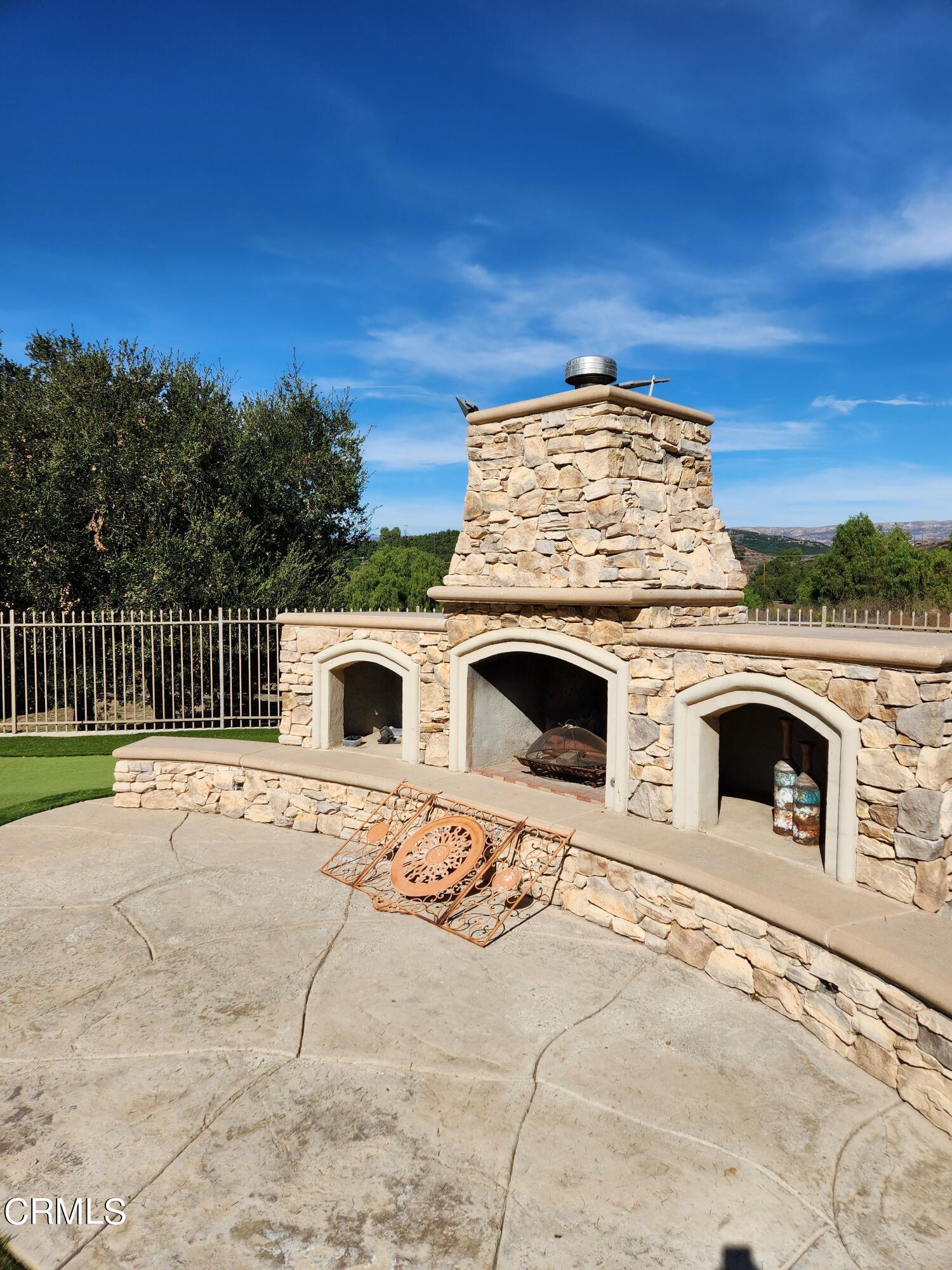 1915 Maya Pradera Lane Moorpark, CA 93021 - Photo 8 of 39 a view of a livingroom with a fireplace