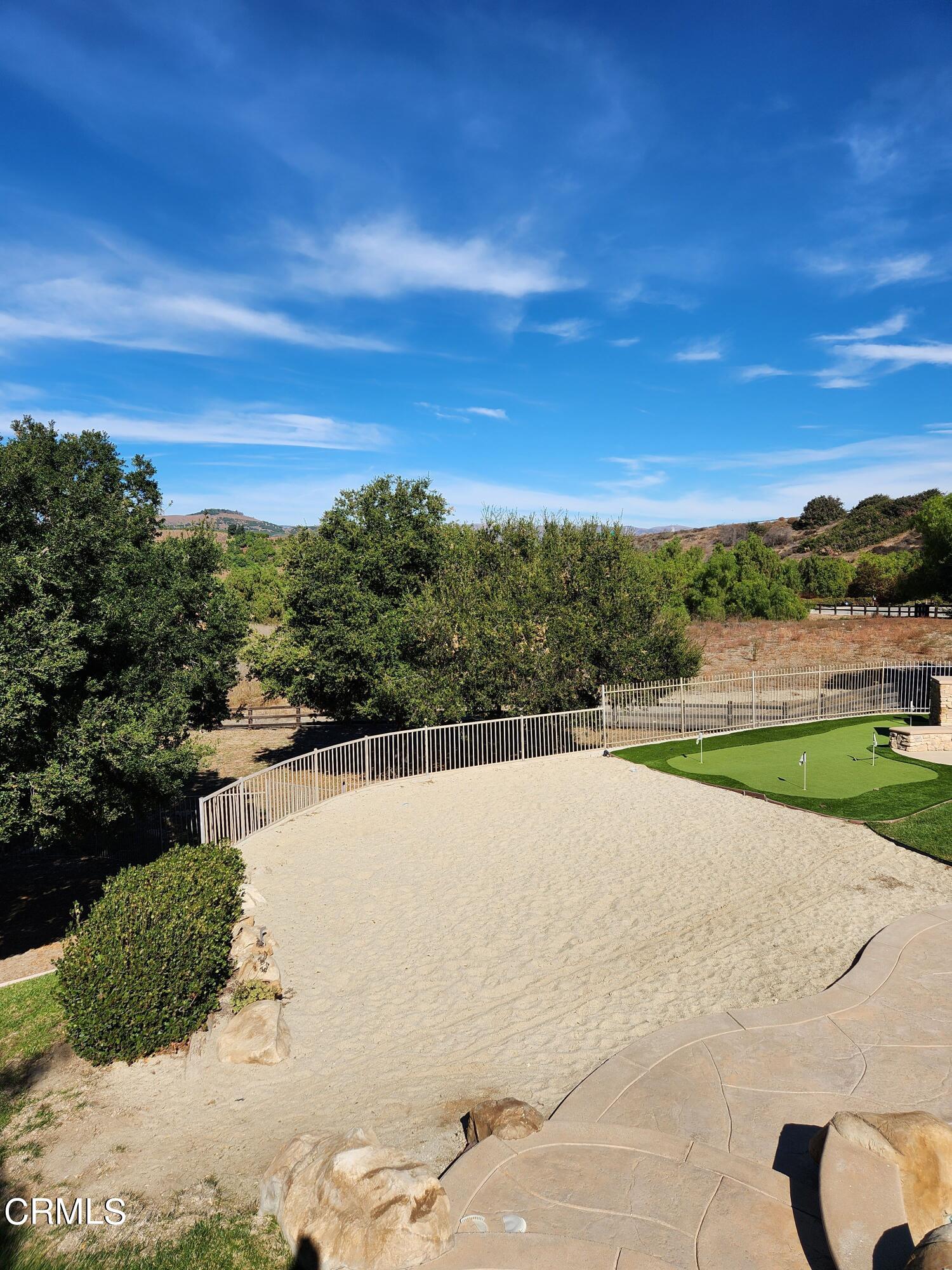 1915 Maya Pradera Lane Moorpark, CA 93021 - Photo 9 of 39 a view of swimming pool with an ocean view