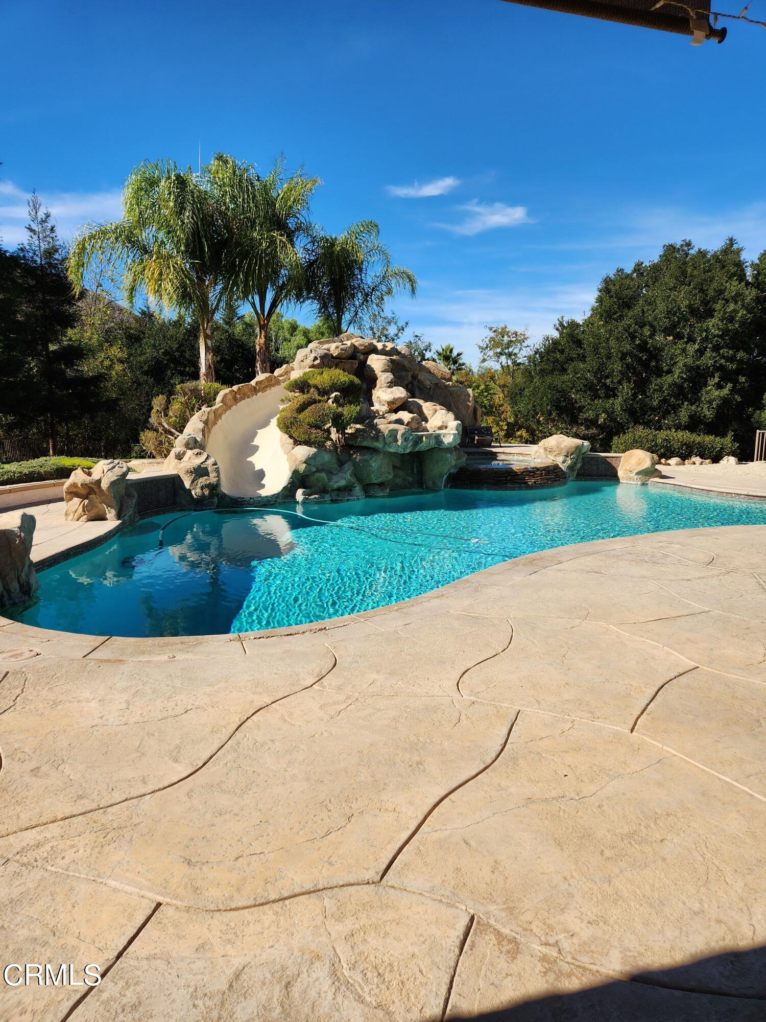 1915 Maya Pradera Lane Moorpark, CA 93021 - Photo 10 of 39 a view of a backyard