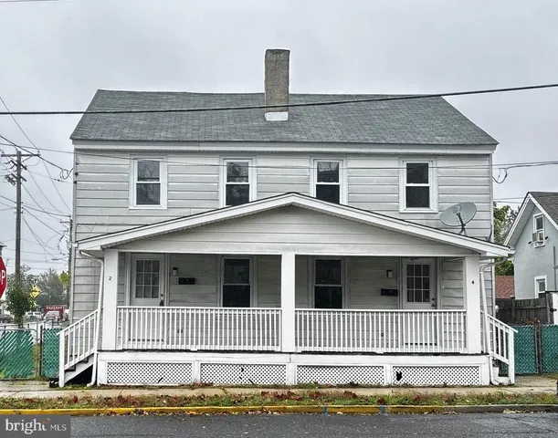 $2,000 | 4 East Vine Street, Millville, NJ 08332