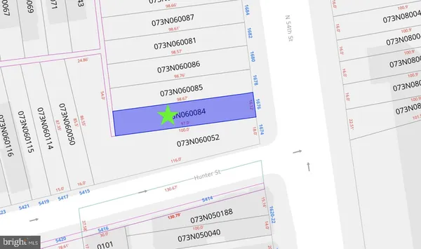 a close up of a mirror