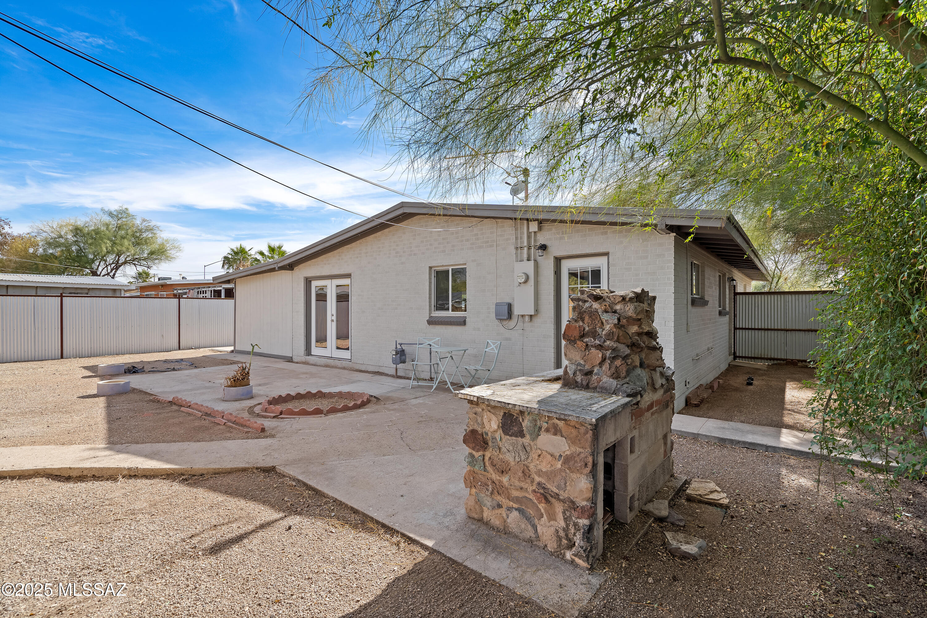 905 East Prince Road Tucson, AZ 85719 - Photo 28 of 33 3 Backyard-6 (1)