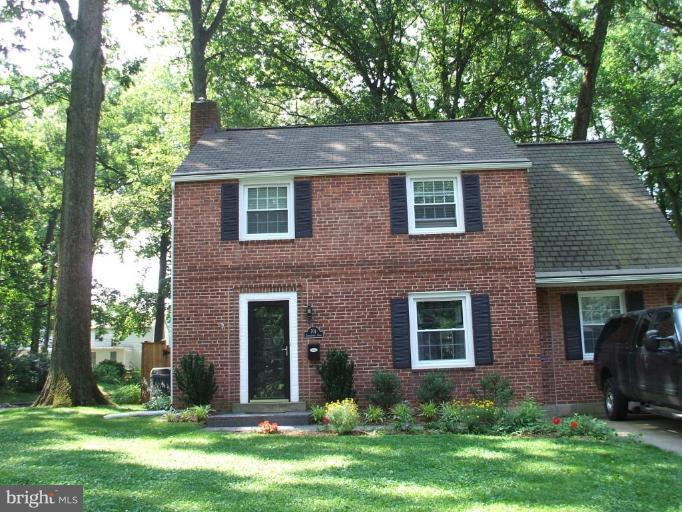 701 Carysbrook Road Pikesville, MD 21208 - Photo 1 of 24 Exterior (Main)