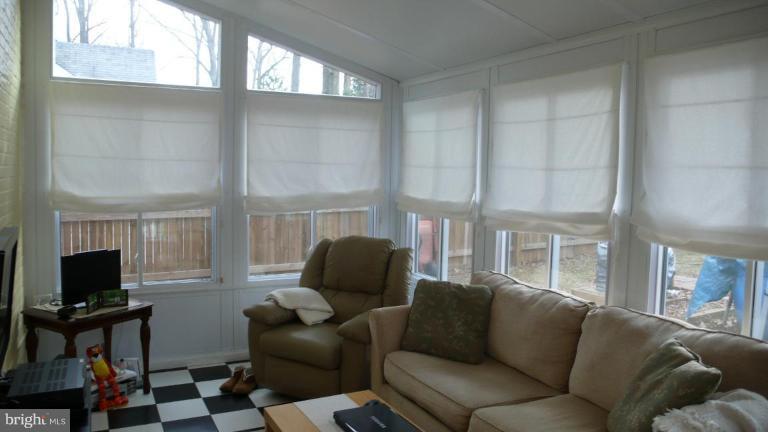 701 Carysbrook Road Pikesville, MD 21208 - Photo 18 of 24 Sunroom