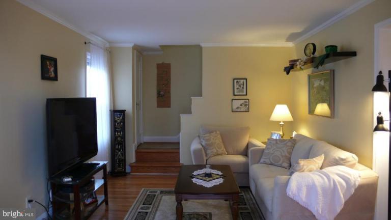 701 Carysbrook Road Pikesville, MD 21208 - Photo 3 of 24 Living Room #2
