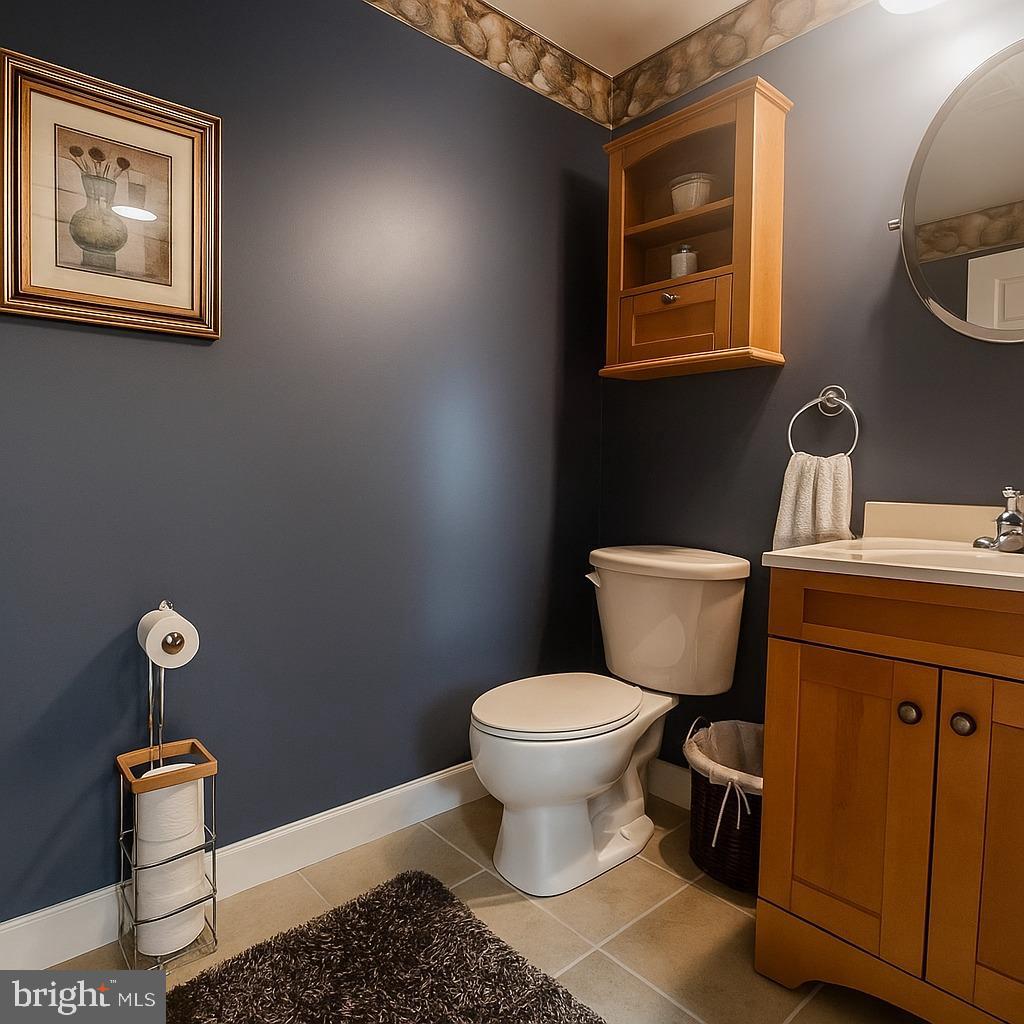 1204 Vilsmeier Road Lansdale, PA 19446 - Photo 13 of 26 Chic bathroom with modern accents.
