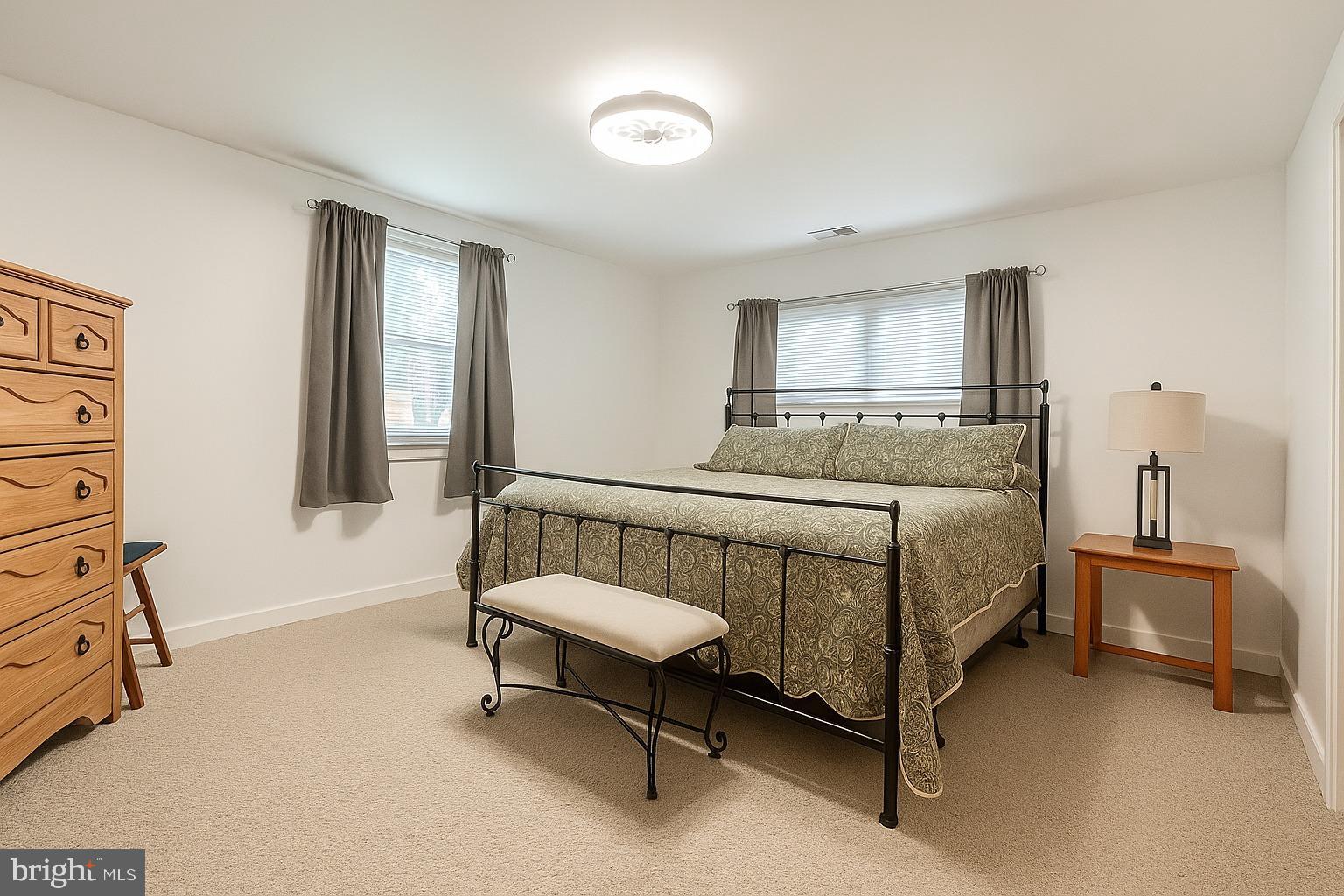 1204 Vilsmeier Road Lansdale, PA 19446 - Photo 17 of 26 Serene bedroom with natural light and charm.