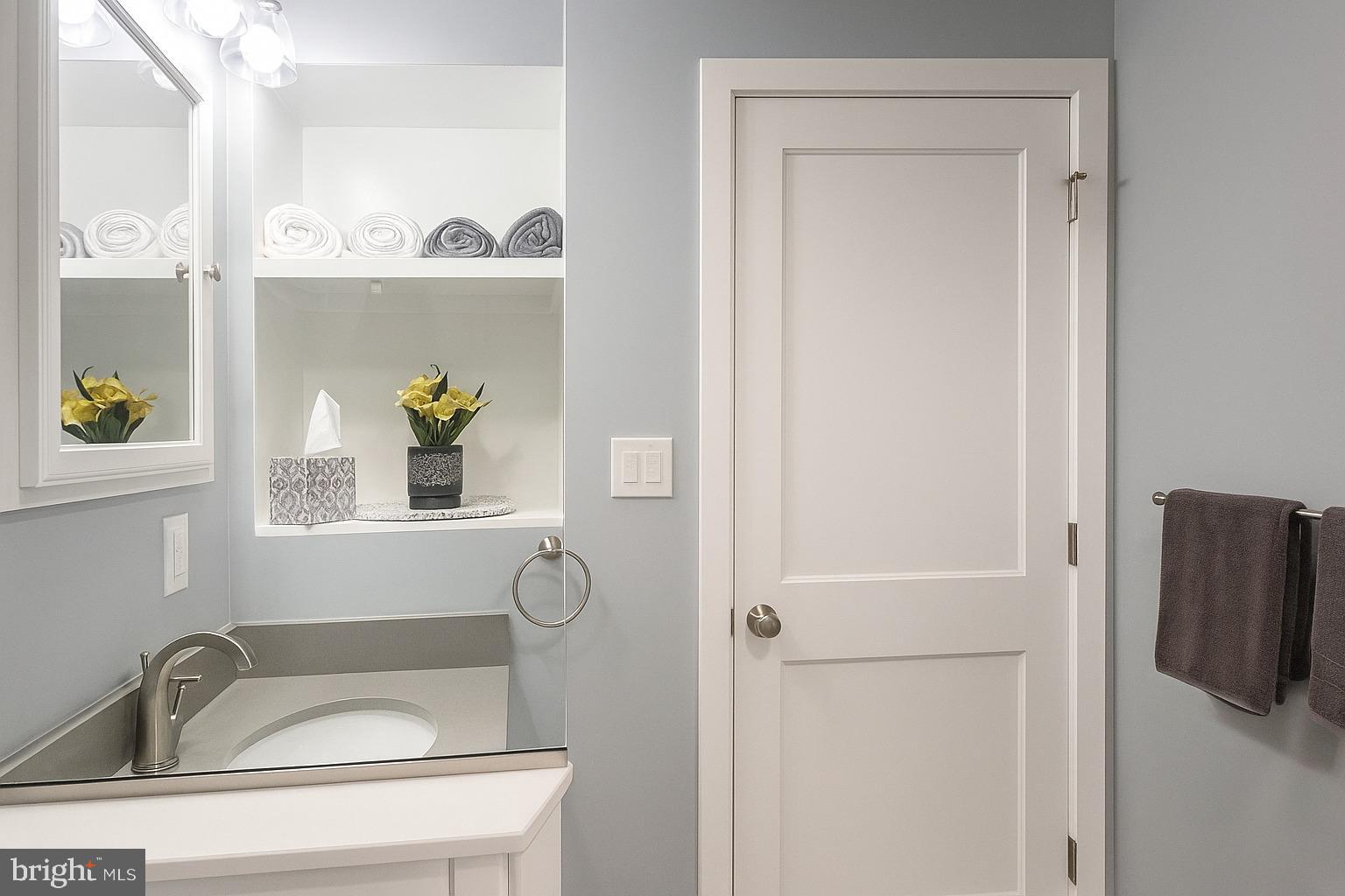 1204 Vilsmeier Road Lansdale, PA 19446 - Photo 19 of 26 Modern bathroom with serene color palette.