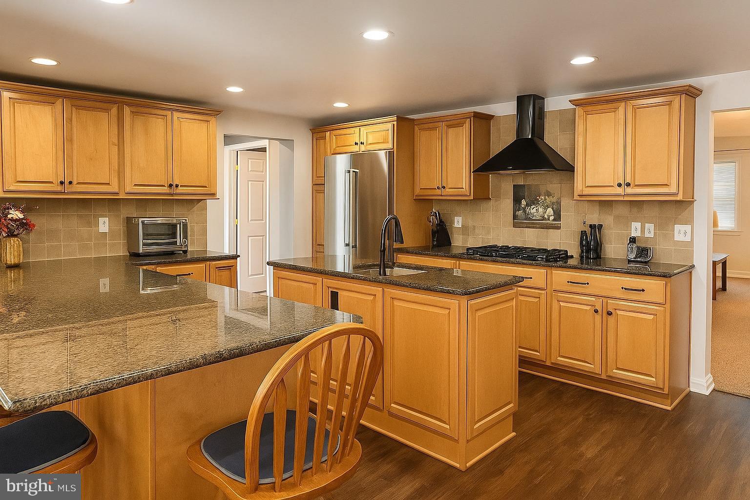 1204 Vilsmeier Road Lansdale, PA 19446 - Photo 4 of 26 Warm and inviting kitchen with modern finishes.