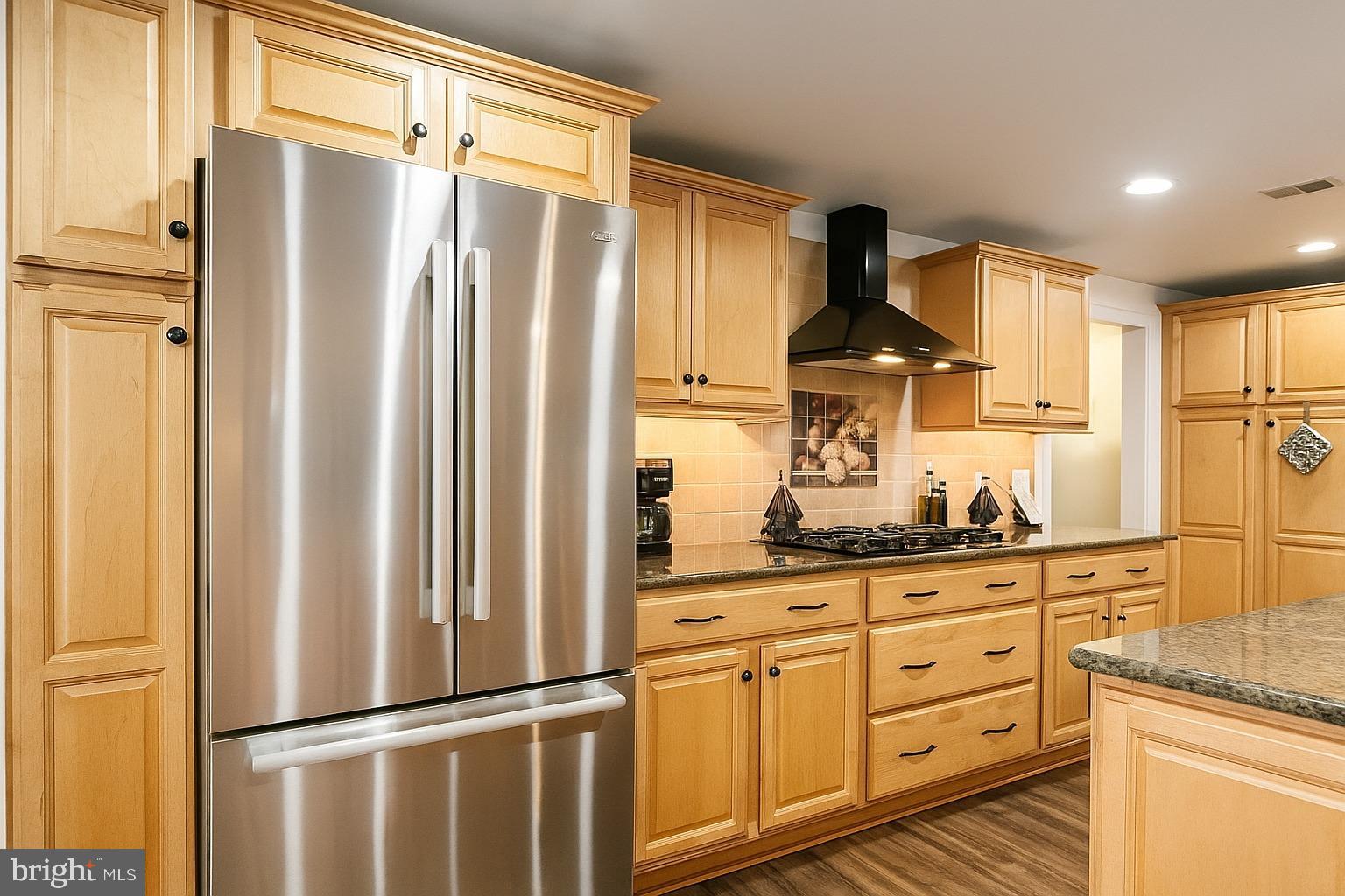 1204 Vilsmeier Road Lansdale, PA 19446 - Photo 6 of 26 Modern kitchen with sleek stainless steel accents.