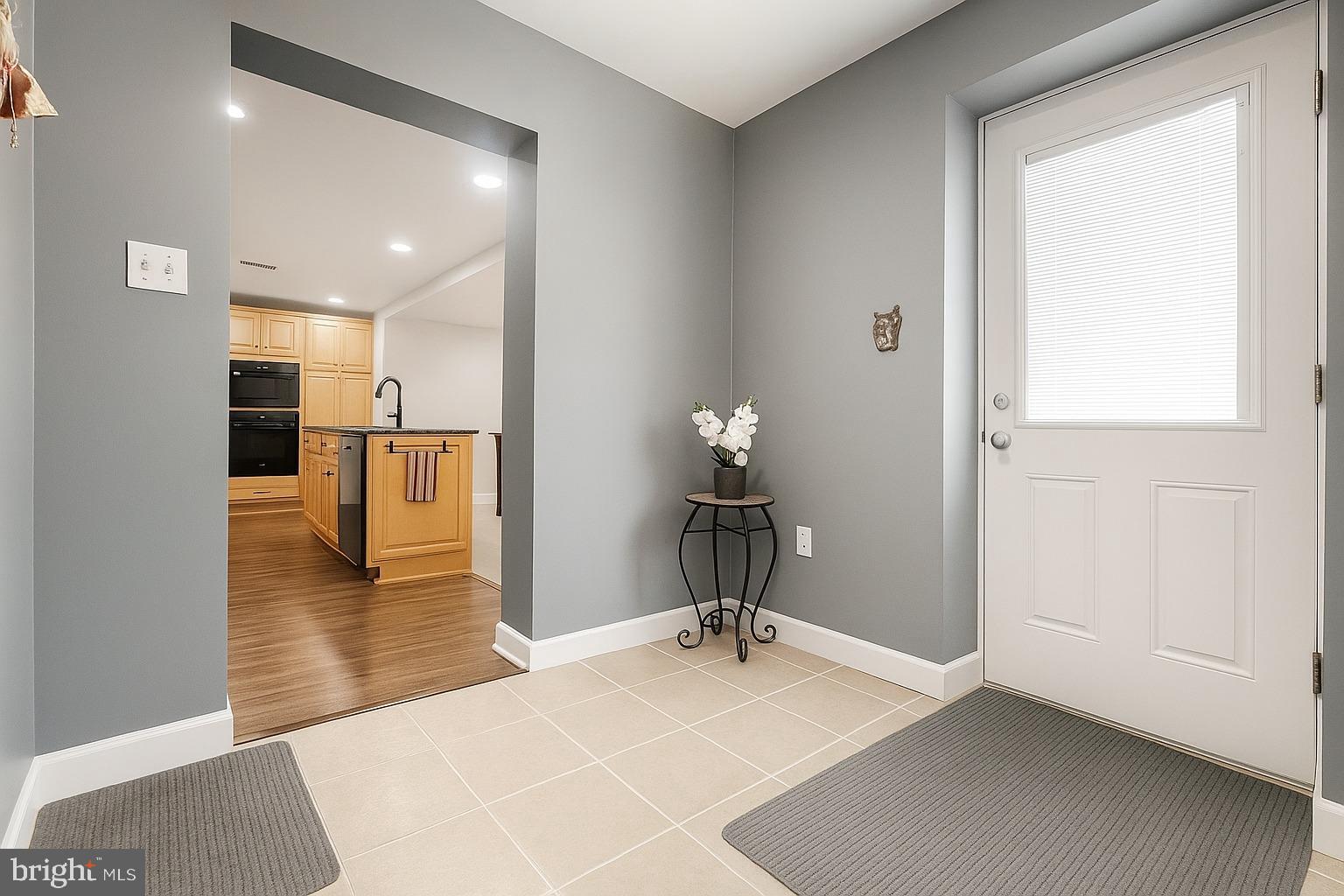 1204 Vilsmeier Road Lansdale, PA 19446 - Photo 10 of 26 Welcoming entryway with modern charm.