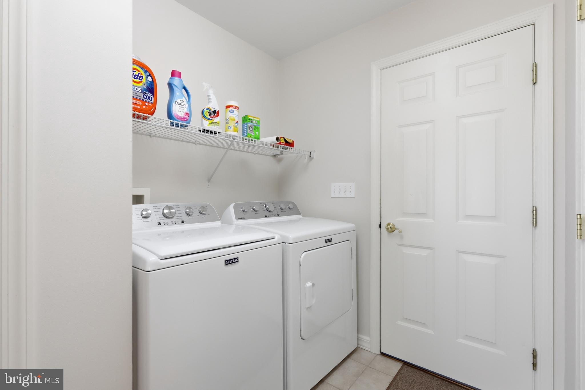 495 Rabbit Run Road Andreas, PA 18211 - Photo 21 of 46 First-Floor Laundry