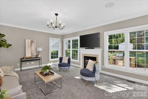 $820,000 | 607 Birchwood Drive, Waxhaw, NC 28173