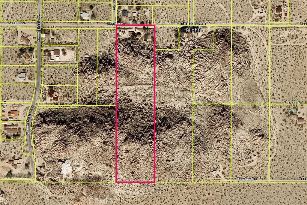 66075 Foothill Drive Joshua Tree, CA 92252 - Photo 2 of 53