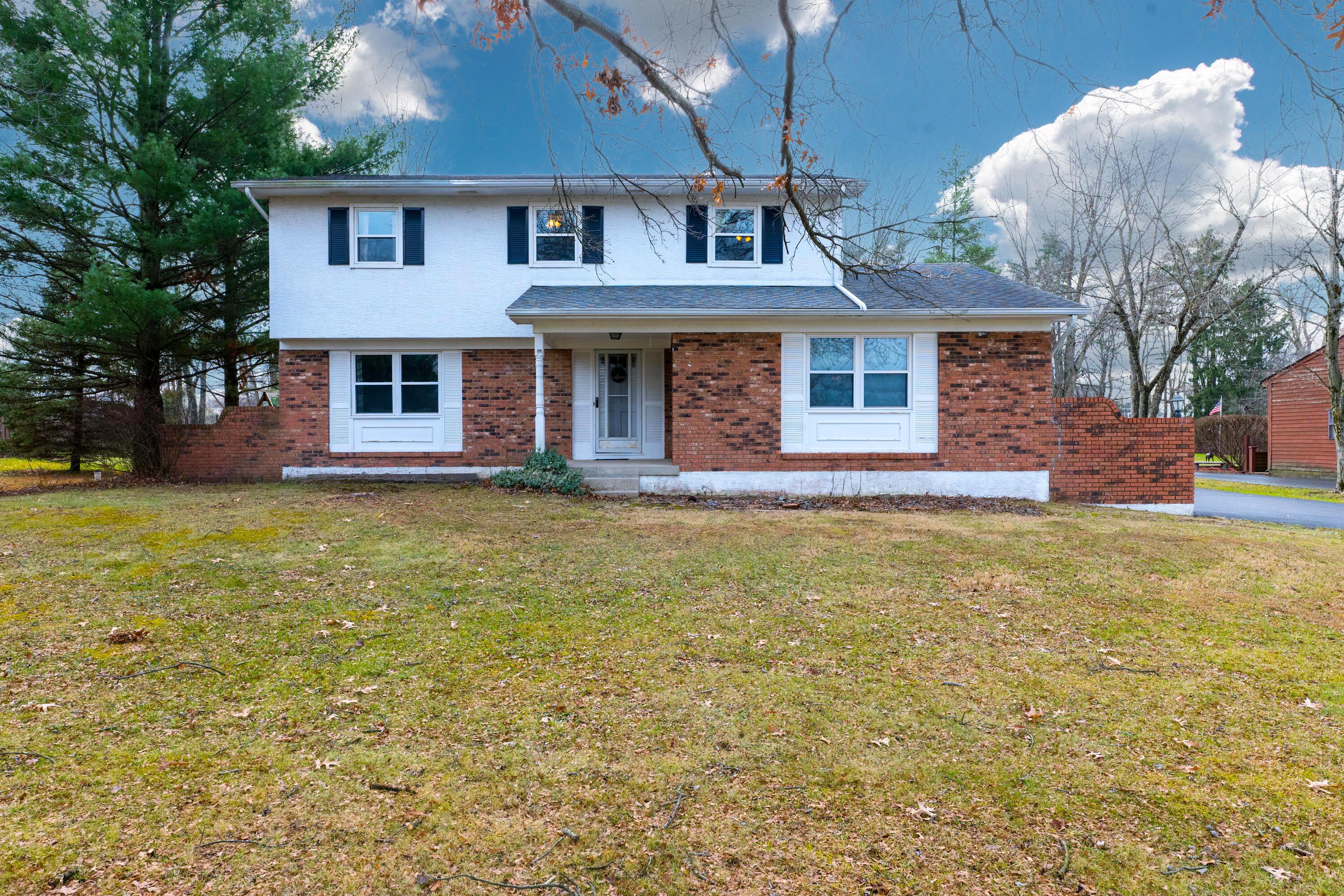 8455 Morse Road Southwest Blacklick, OH 43004 - Photo 1 of 44 Front View