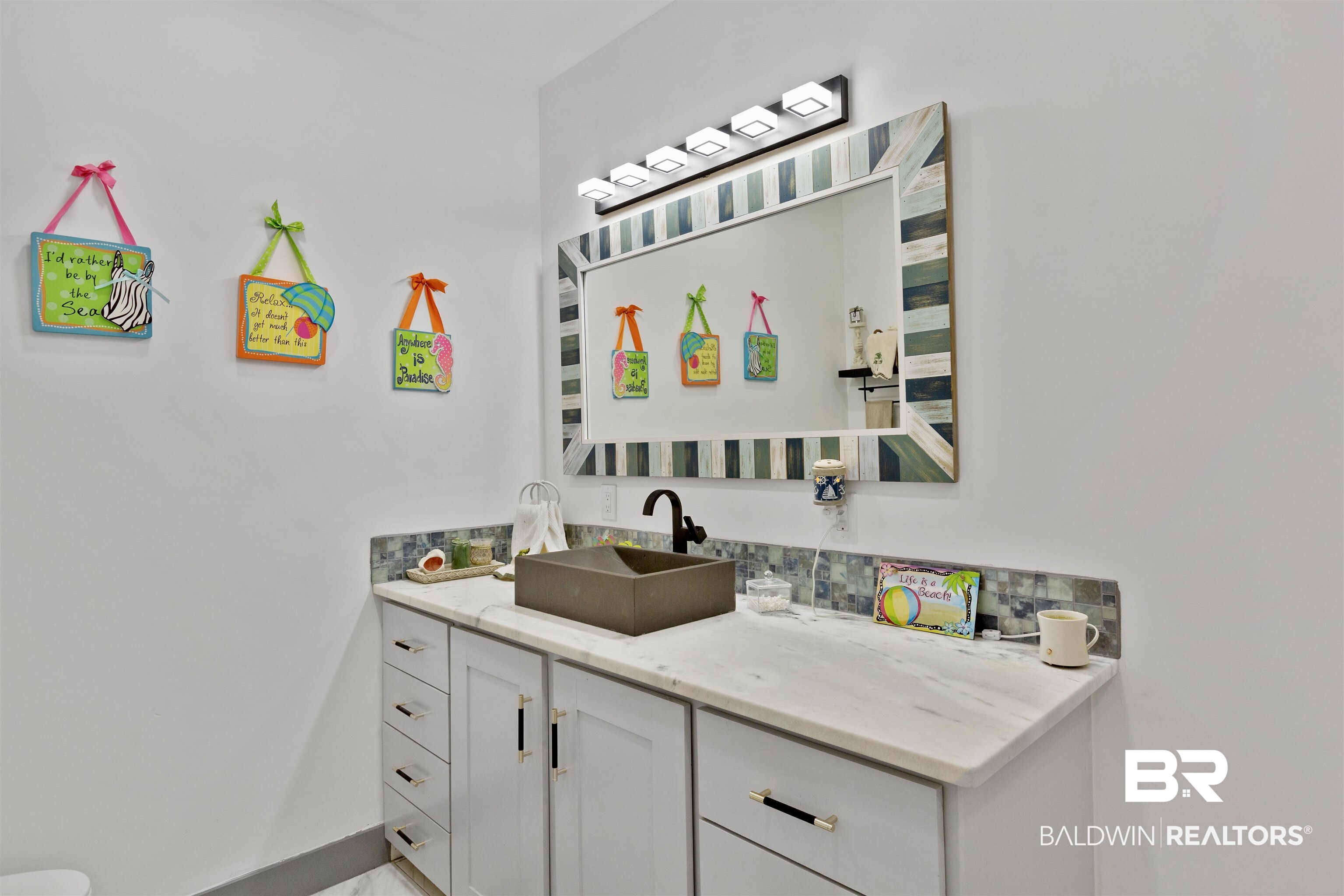 4383 Millhouse Road Gulf Shores, AL 36542 - Photo 28 of 43 SECONDARY BATHROOM
