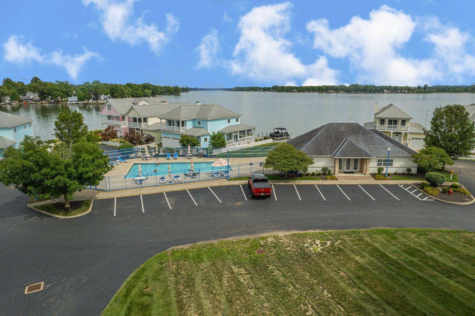 4455 Hunts Landing Road, Unit 9 Hebron, OH 43025 - Photo 100 of 104 Clubhouse
